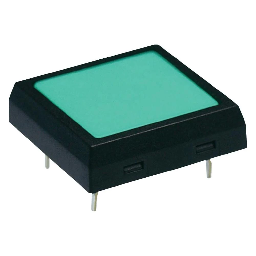 NKK Switches JF15SP1C-Potisna tipka, 24 V/DC, 0.05A, 1 x isključeno/(uključeno), slika