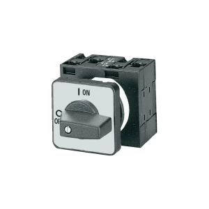 Eaton TM-1-8291/EZ-Odmični prekidač, 10A, 1x90°, siv, crn, 3kW, 1 komad 15073 slika
