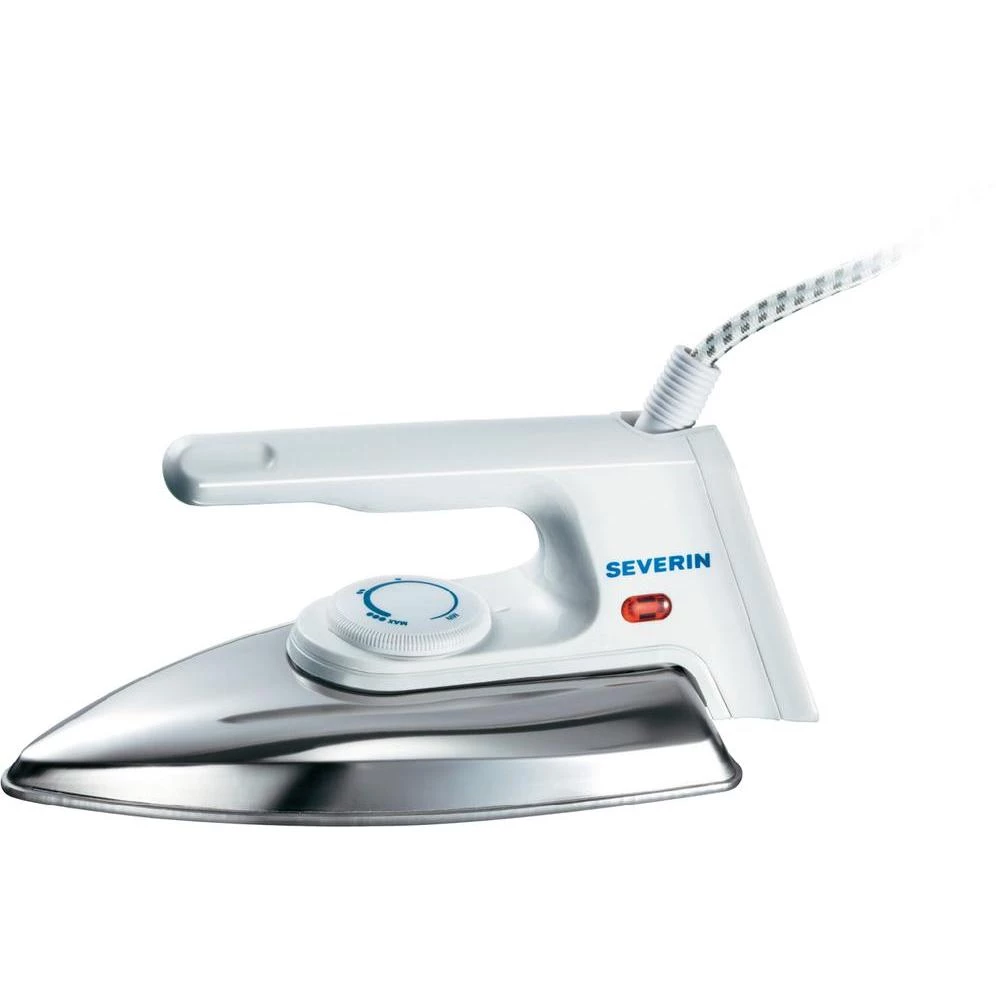 Glačalo bez vodospremnika Severin BA 3211, bijeli, 1.200 W slika