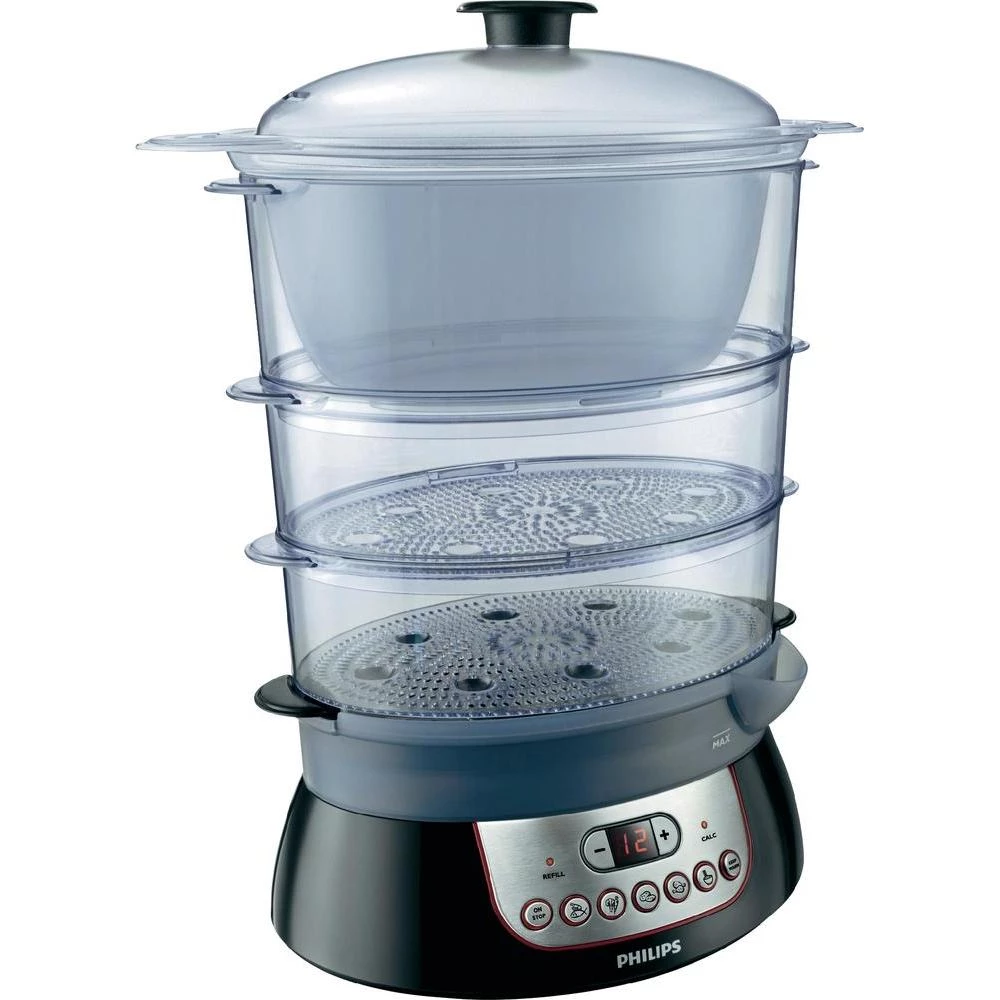 Kuhalo na paru s vanjskom vodoopskrbnom Philips HD9140/91 Pure Essentials Collec slika