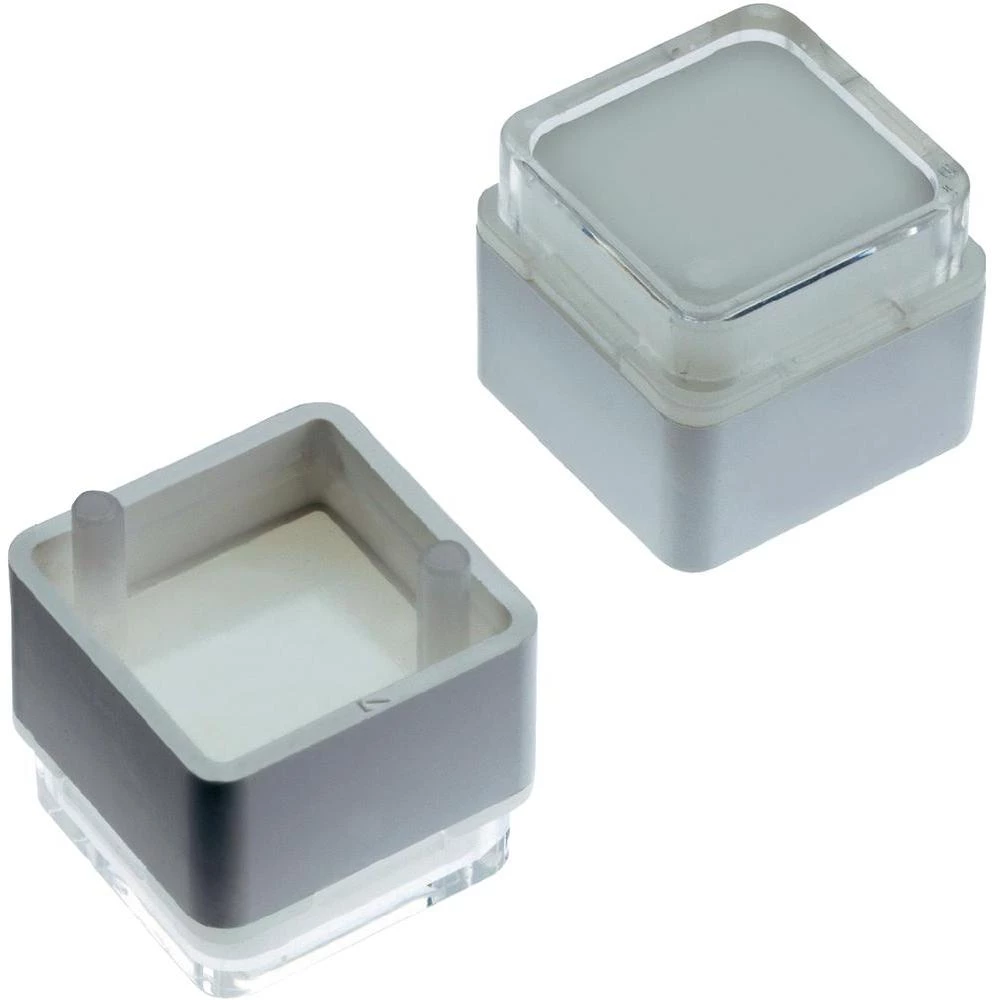 Mentor 2271.4013-Svjetlostno polje sa identifikacijskim uloškom, bijelo (difuzno slika