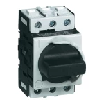 BACO 174005-Prekidač za razdvajanje, 25A, 1x90°, siv, crn, 3-polni, 1 komad 222