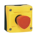 BACO LBX17202-Prekidač za izključenje u nuždi, u kućištu, 240 V/AC, 1.5A, 2 x ra