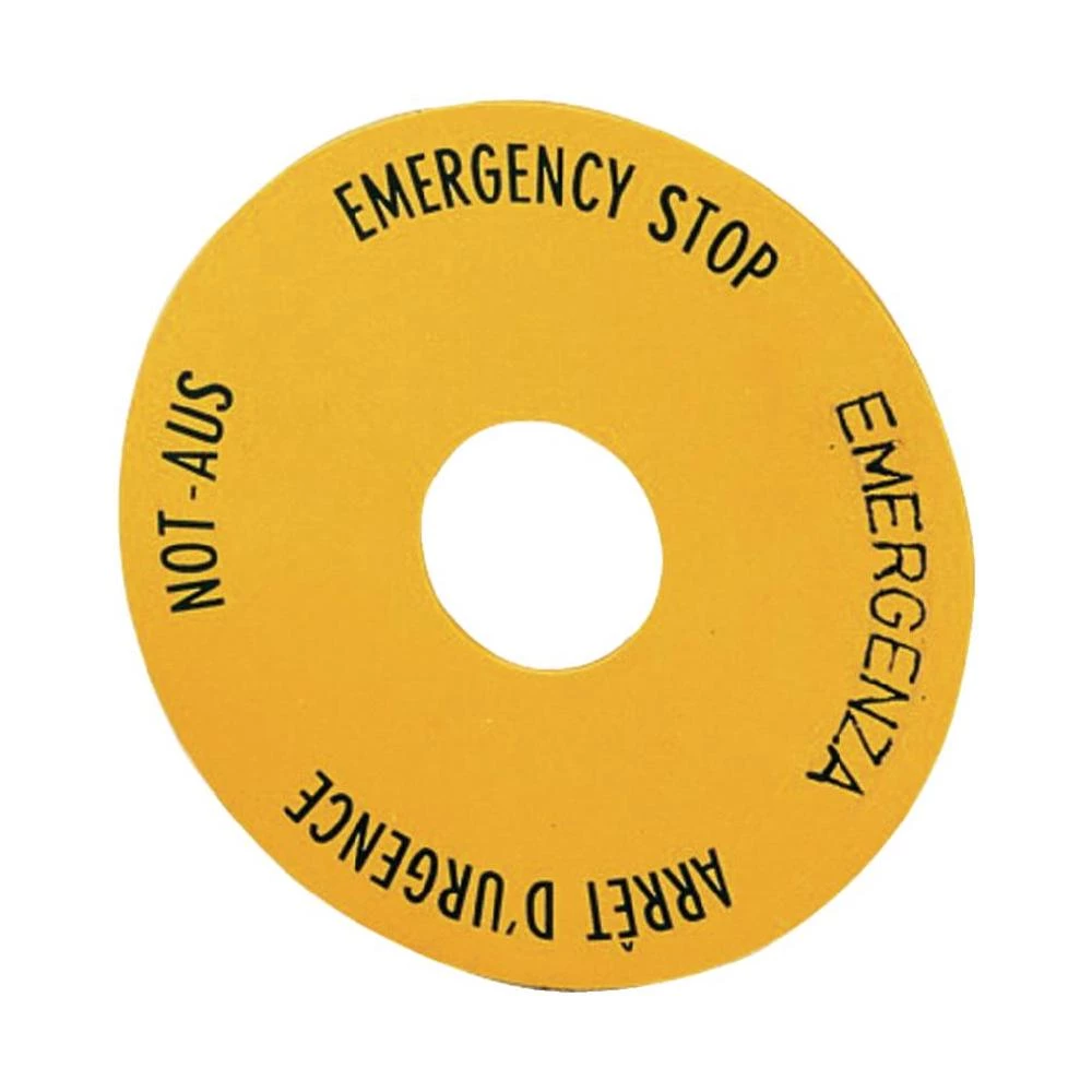 Eaton SRT1-Zaštitna tablica za izključenje u nuždi 058873 slika