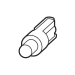 Eaton LEDWB-W-LED-čip, dodatna oprema 208728