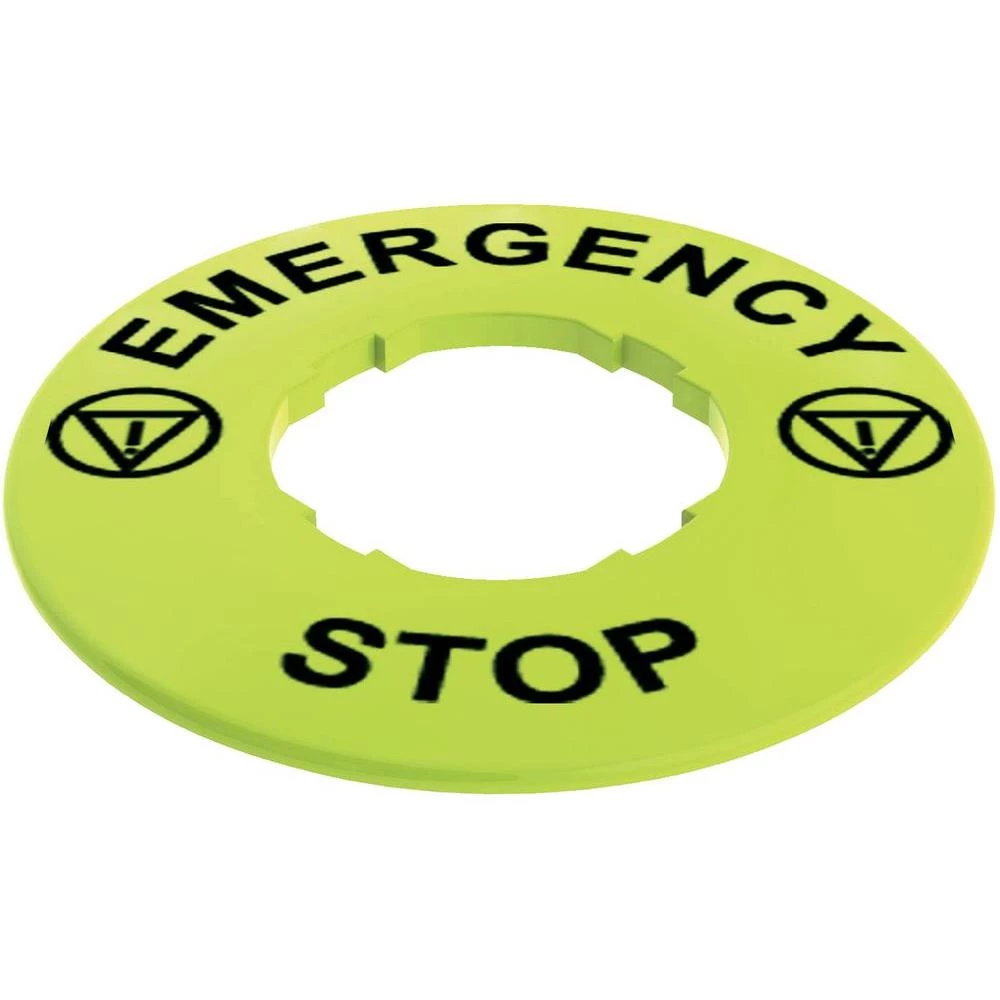 Pizzato Elettrica VETF32A5102-Tablica za izključenje u nuždi slika