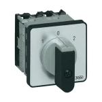 BACO NC02GQ1-Preklopni prekidač, 16A, 2x30°, siv, crn, 1 komad BANC02GQ1