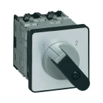 BACO NC51DQ1-Preklopni prekidač, 16A, 1x90°, siv, crn, 1 komad BANC51DQ1