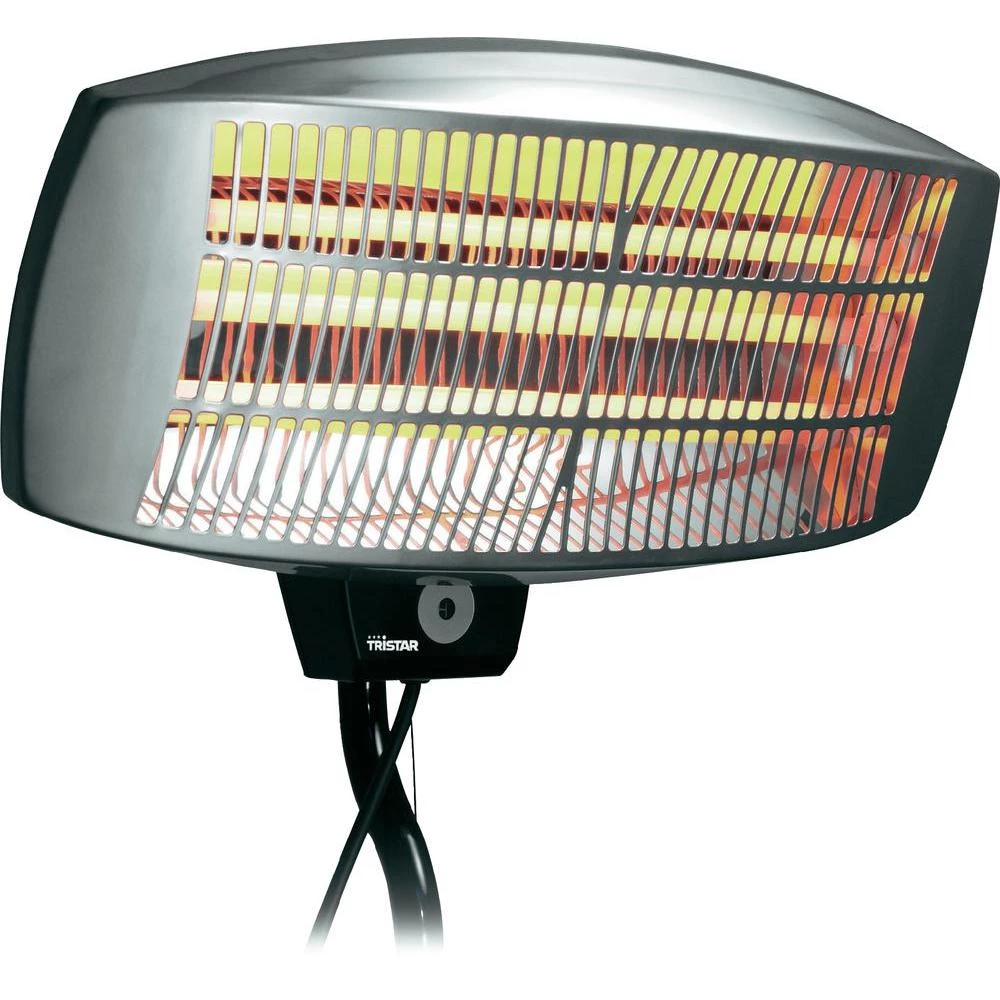 Grijač za terase 650 W, 1350 W, 2000 W, crna Tristar KA-5283 slika