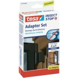 TESSA adapter za alu okvir od mreže protiv muha smeđi odbijanje i hvatanje insek