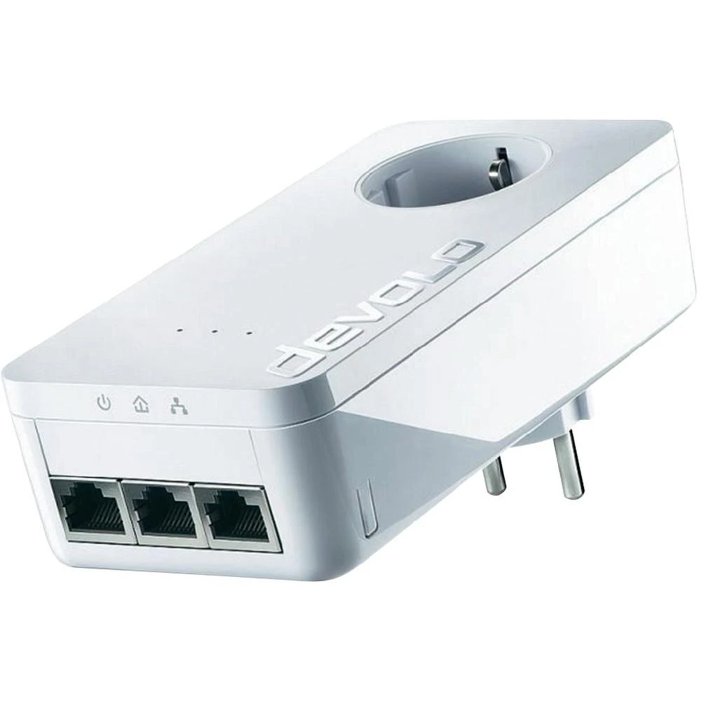 strujni adapter 600 MBit/s Devolo dLAN 650 triple+ 9178 slika