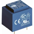 EI 30/18 Transformator za tiskanu pločicu VB 2,3 VA 230 V 18 V127 mA Block VB 2, slika
