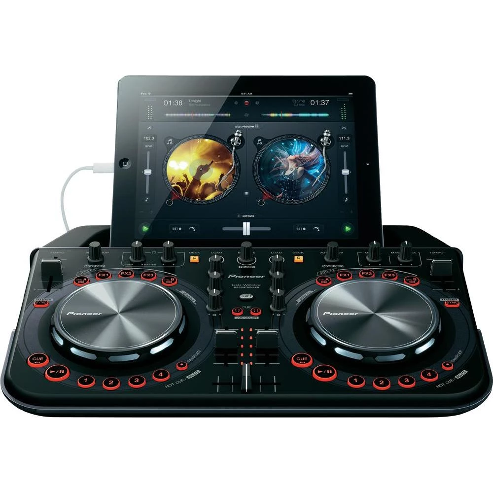 DJ-kontroler Pioneer DDJ WeGO2-K, crne boje 1022459 Pioneer DJ slika