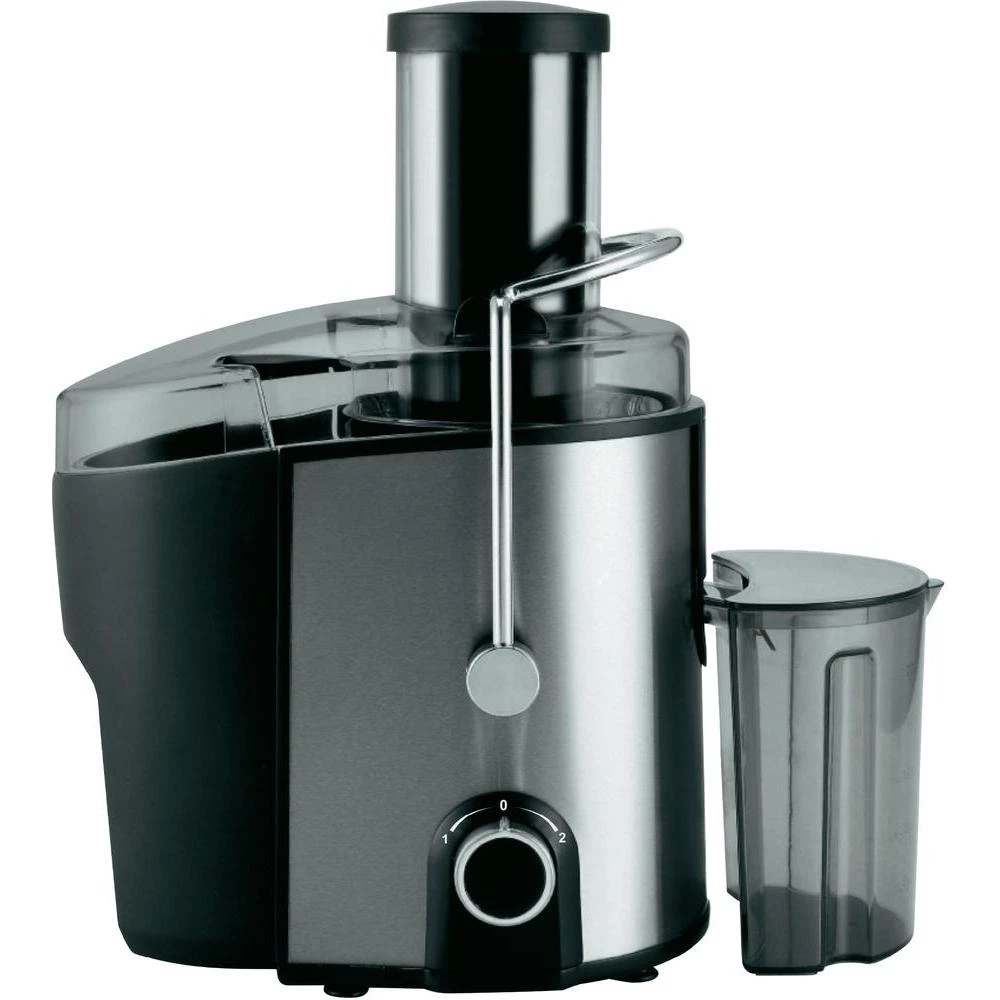 Profesionalni sokovnik iz nehrđajućeg čelika Silva HomelineAE6080 Profi, 800 W 8 slika