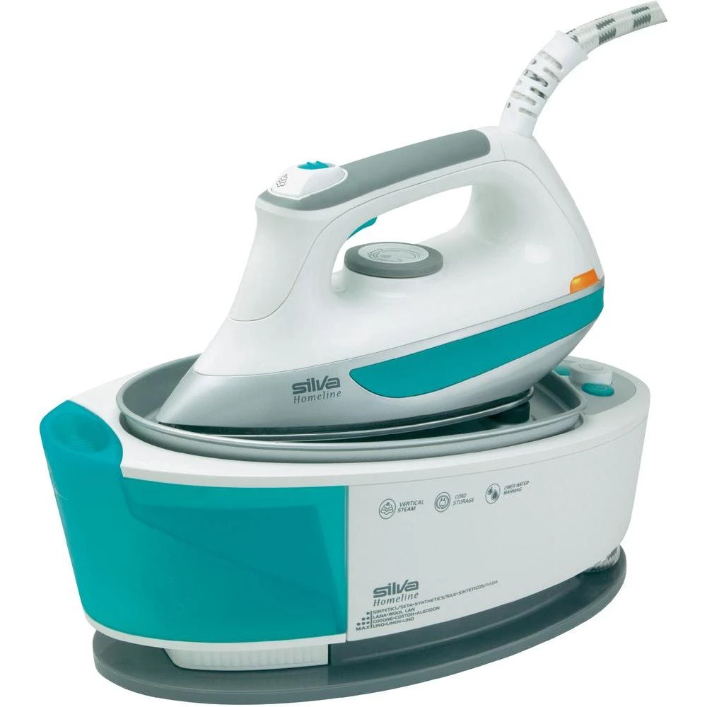 Silva Homeline Parna stanica DBS 200 DBS200 2000 W zelena, bijela 890026 slika