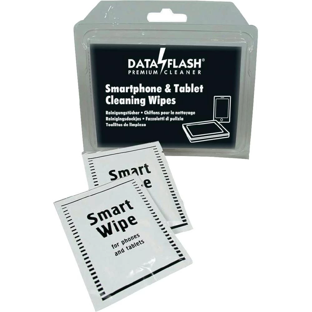 DataFlash DF1032 krpice za čišćenje pametnih telefona i tableta 10 kom. slika