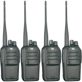Team Electronic PMR radio TeCom-SL kofer četverodijelni komplet PR8571
