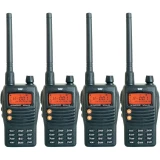 Team Electronic PMR radio TeCom-X5 kofer četverodijelni komplet PR8582