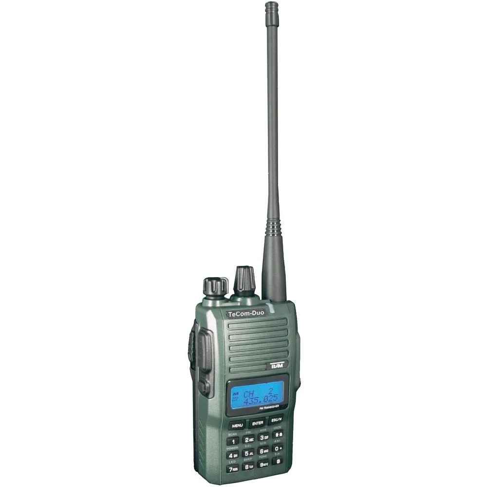 Team Electronic PMR radio Freenet TeCom-Duo/C PR8082 slika