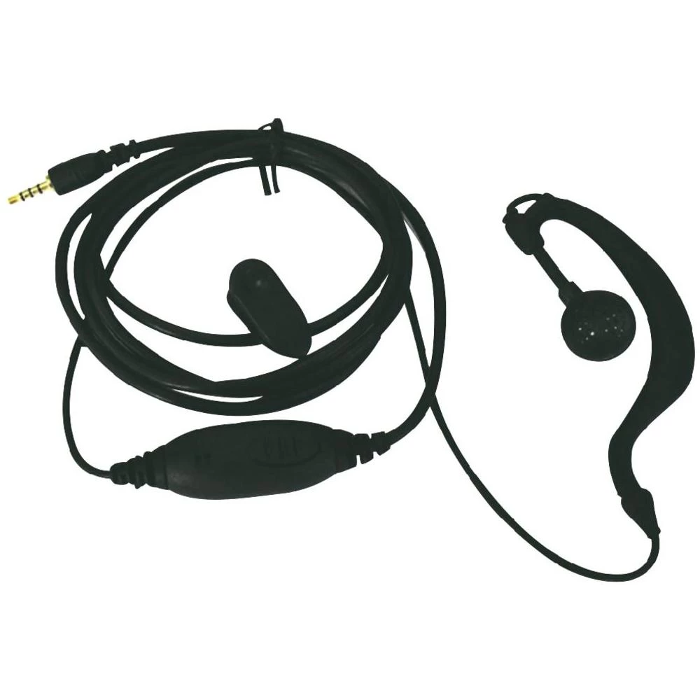 Team Electronic mali mikrofonsa slušalicom za TeCom-PS OEM-TeComPS PR2273 slika