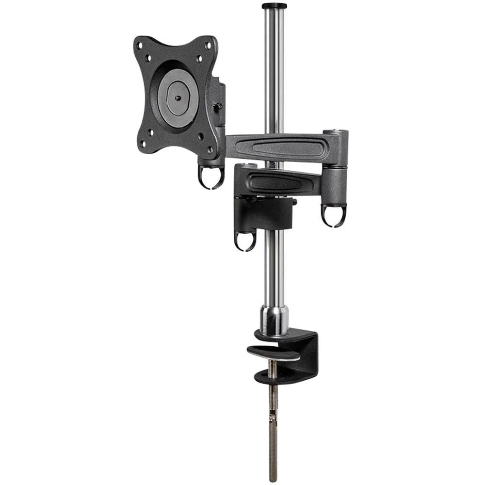 Stolni stalak za ekrane 13'' (33 cm)-27'' (69 cm) nagibni+zakretni Goobay Screen slika