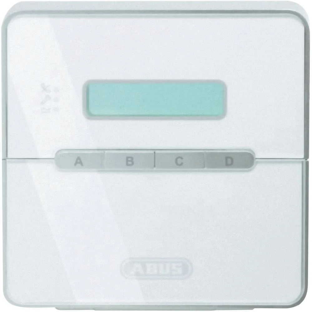 Dodatna kontrolna jedinica s LCD zaslonom ABUS pogodna za Terxon AZ4111 slika