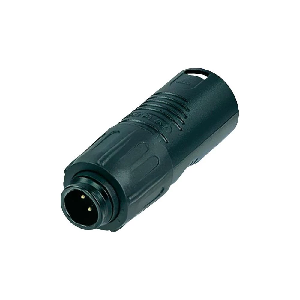 Rean RT3MT-B-Konektor XLR, muški/ženski, polovi: 3, AV, 1 komad Rean AV slika