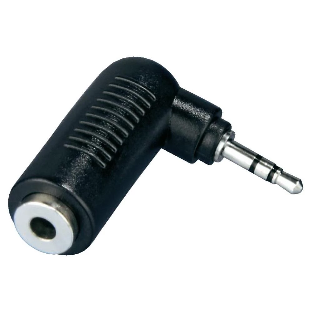 Hama 43495-Jack audio adapter [1x JACK utikač, 2.5mm - 1x JACK utičnica, 3.5mm], slika