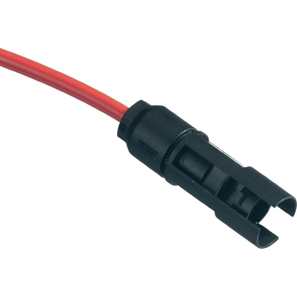 Sustav konektora TE Connectivity Solarlok, verzija: plus kodirana, 4 mm2, 0-1394 slika