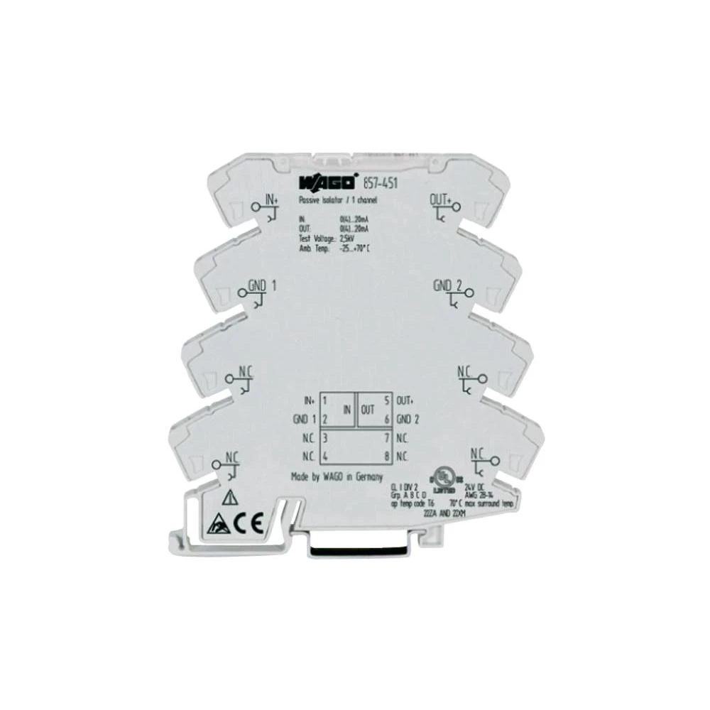 WAGO 857-531-Granični prekidač 1 komad slika