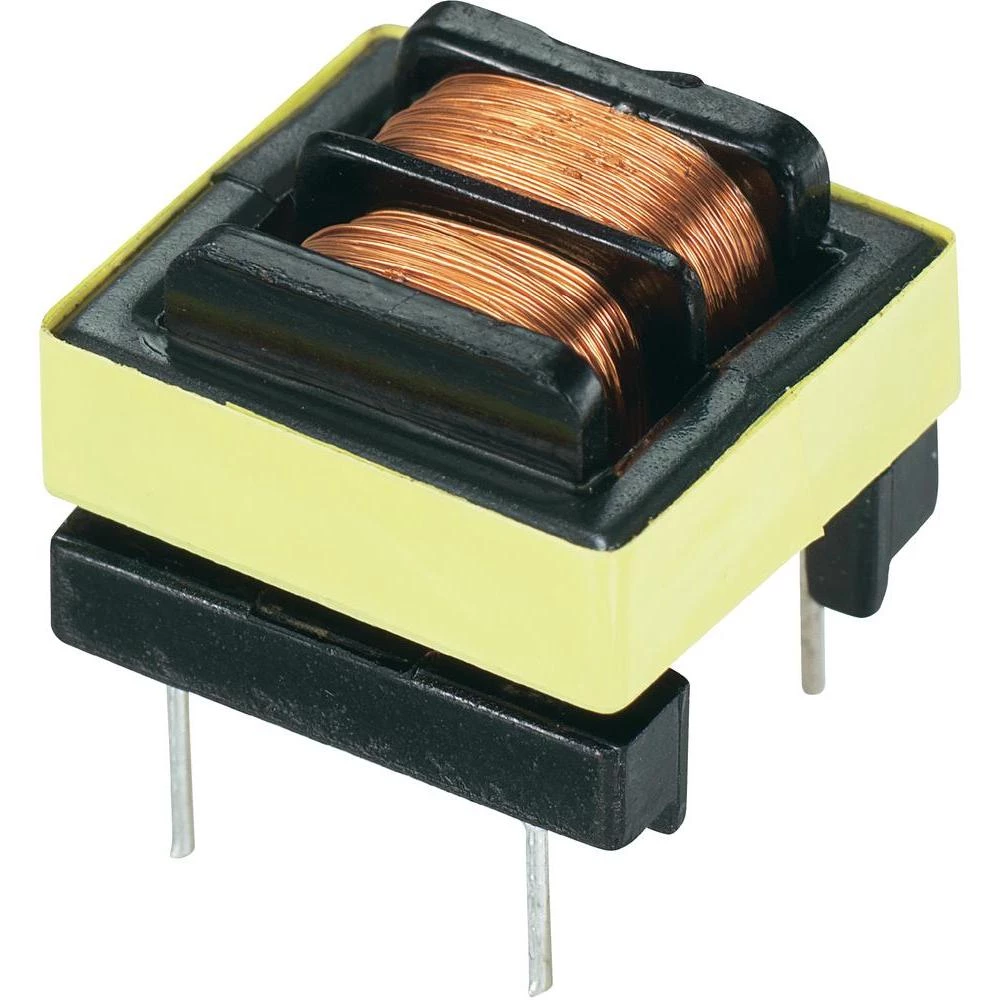 Mini transformator, impedancija:145 ohmov, primarni napon: 1,55V, prijenosni omj slika