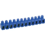 Stezaljka za svjetiljke Kaiser, poprečni prorez: 4-10 mm2, 16 A, plava 610/bl