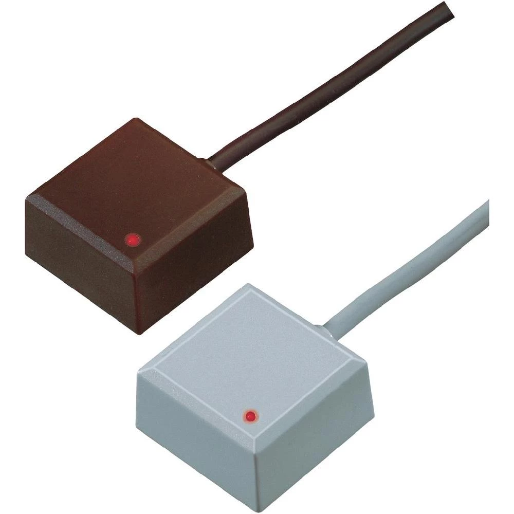 Pasivni detektor loma stakla sa memorijom GB3010W ABUS slika