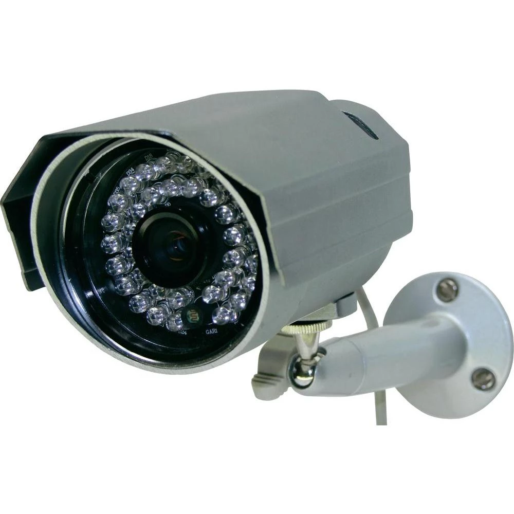 CCD kamera u boji, 420 TVL, 8mm slika