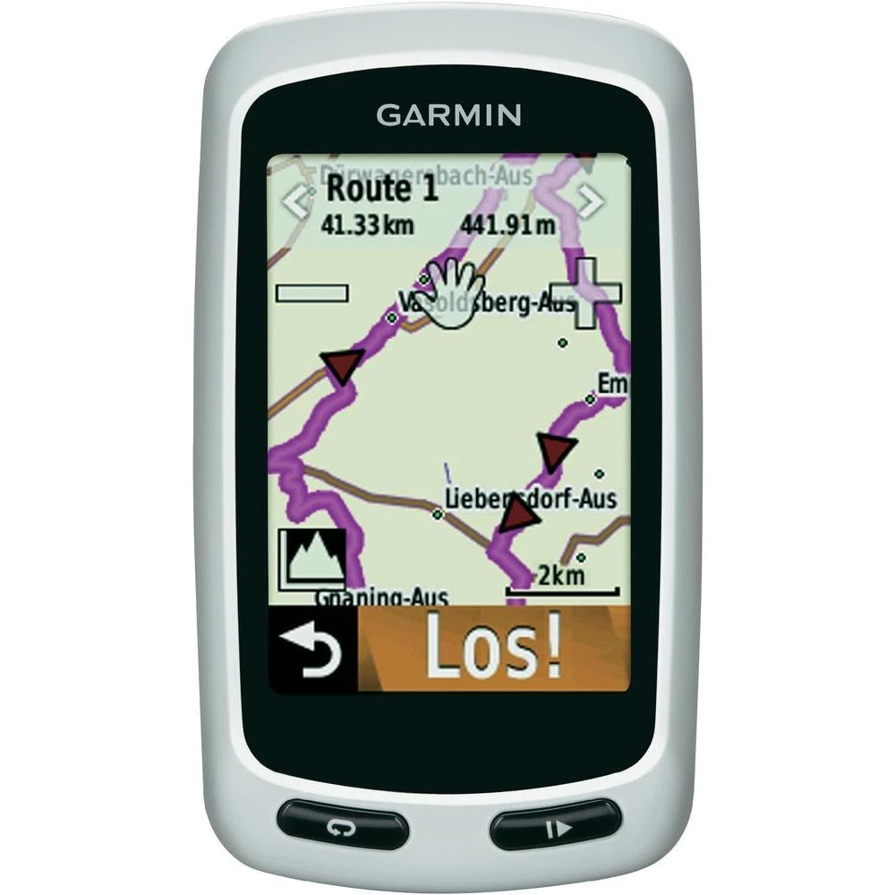 Garmin Edge Touring Plus uređaj za navigaciju 010-01165-00 slika