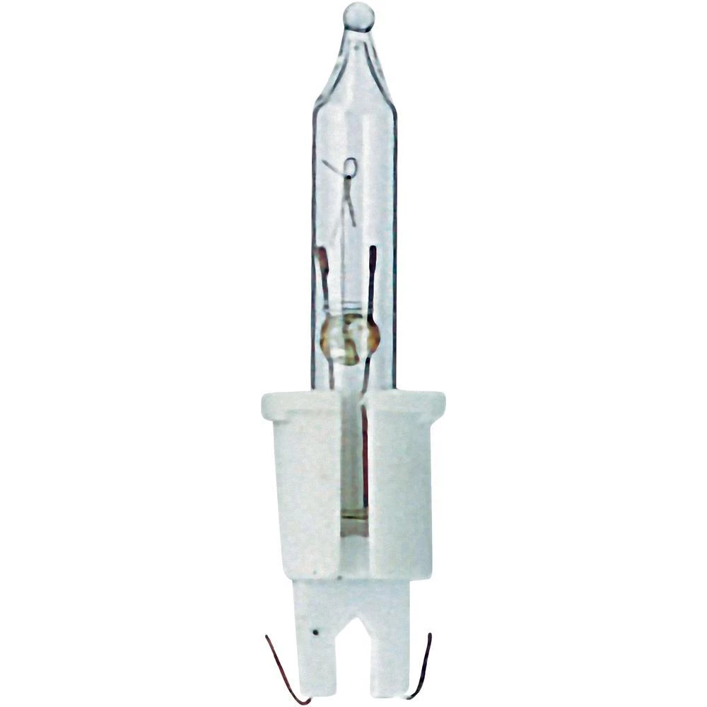 Zamjenska žarulja za božićnu rasvjetu Konstsmide, priključak, 0,9 W 2689-052 slika