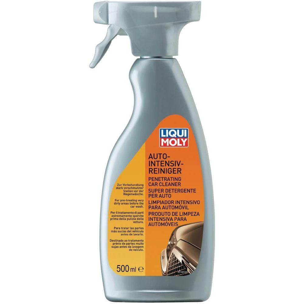 Intenzivno sredstvo za čišćenje automobila Liqui Moly 1546 sadržaj: 500 ml slika