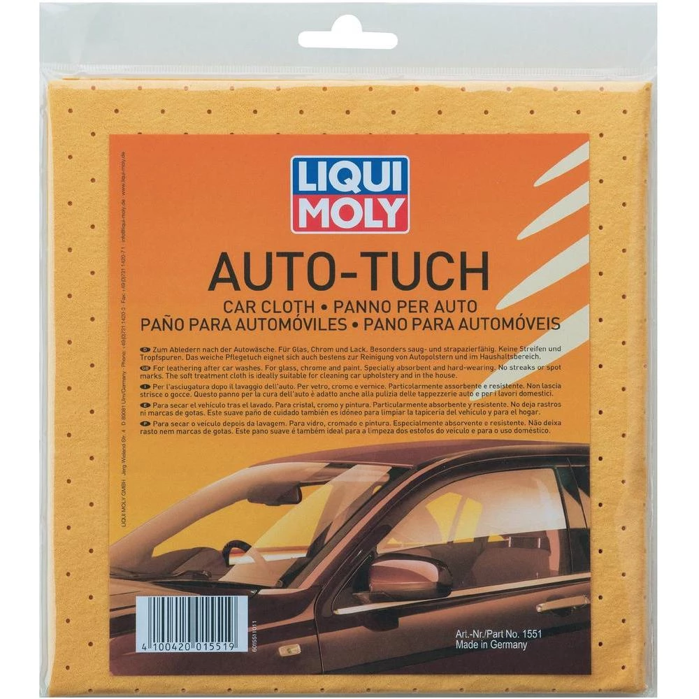 Krpa za čišćenje automobila Liqui Moly 1551, 1 kom. slika