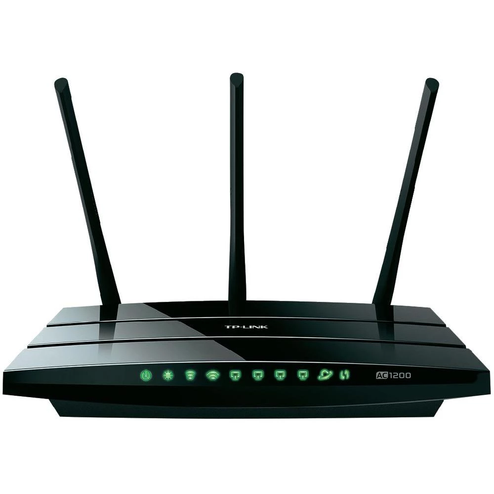 WLAN-Router - usmjerivač 2.4 GHz, 5 GHz 1200 MBit/s Gigabit-LAN TP-LINK Archer C slika