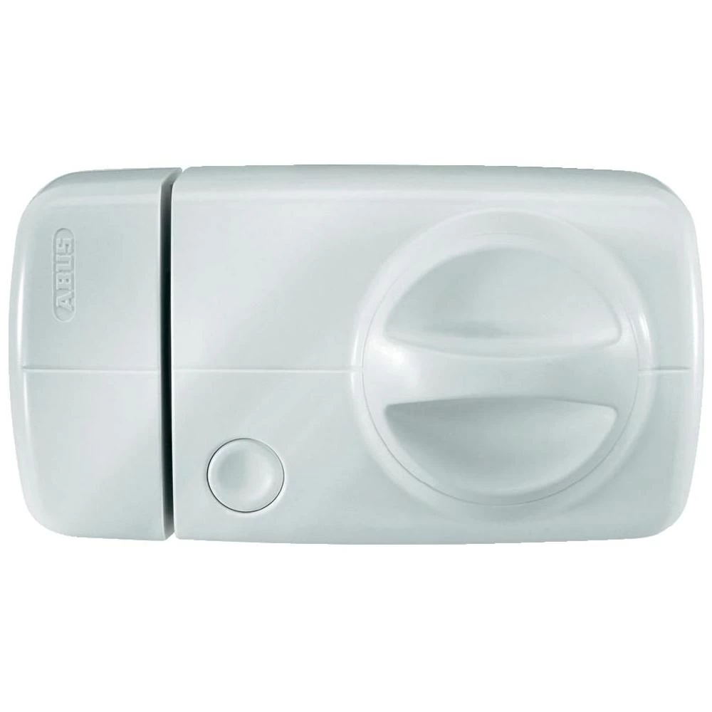 Dodatna brava za vrata Abus 7010 W EK ABTS32702, mere (Š x V x D) 135 x 57 x 75 mm slika