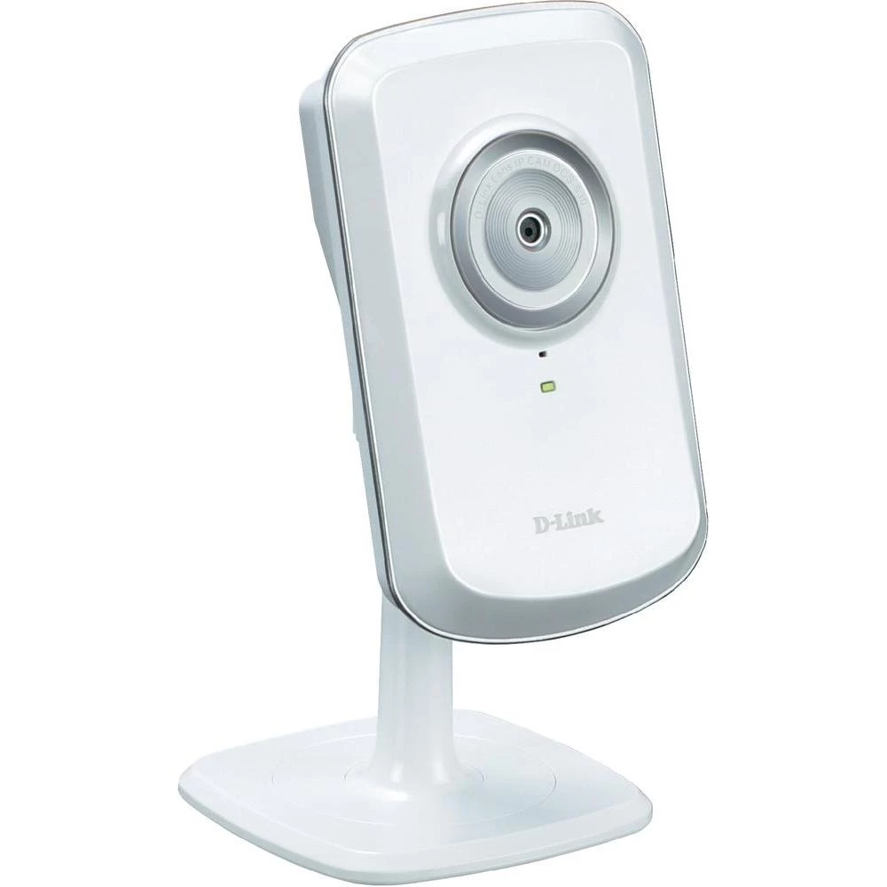 Nadzorna IP-kamera D-Link DCS-930L, Wireless N, (maks.) rezolucija: 640 x 480 pi slika