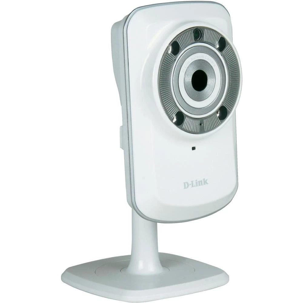 Bežična nadzorna kamera D-Link Home IP DCS-932L, razlučivost (maks.) 640 x 480 p slika