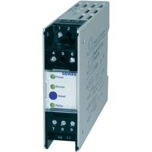 Kontrolni uređaj za vodu Greisinger GEWAS 300 SP, 118220, signalni ulaz i relejn slika