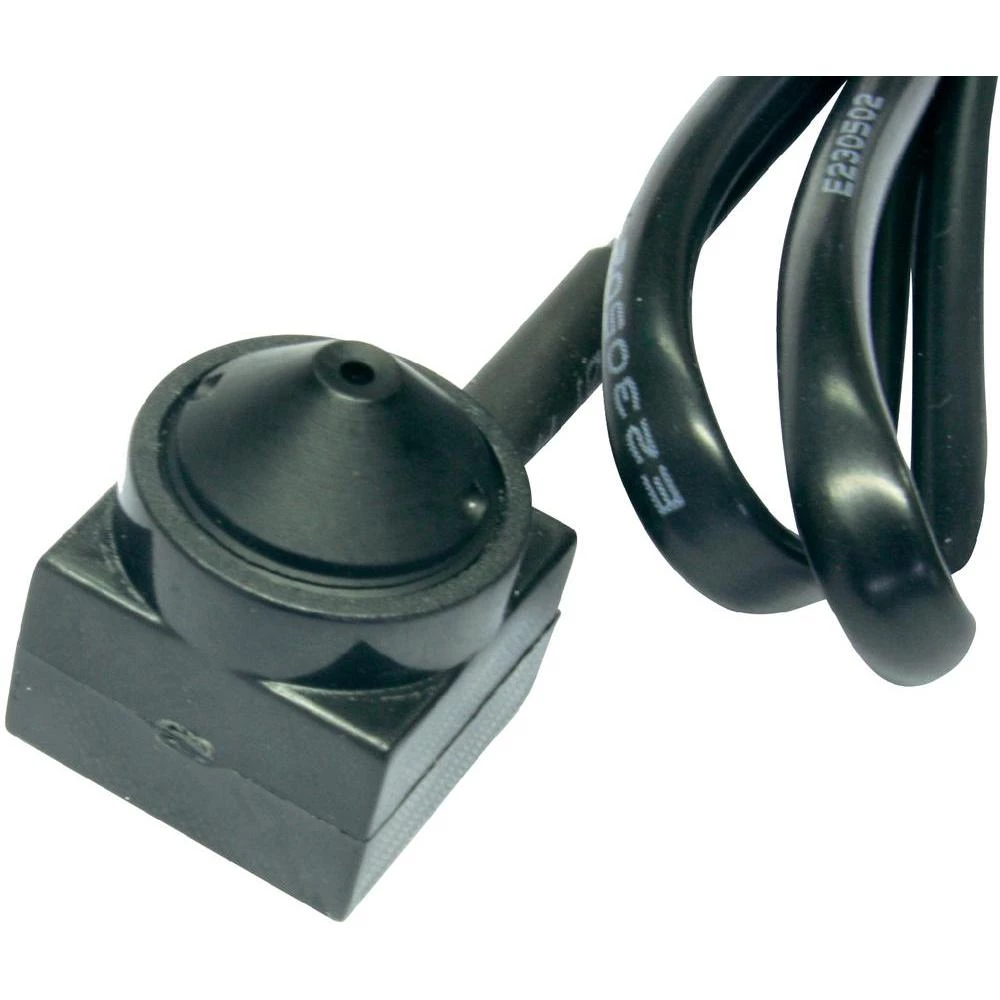 Mini kamera MC 40 P, 480 TVL,3,7 mm objektiv Pinhole slika