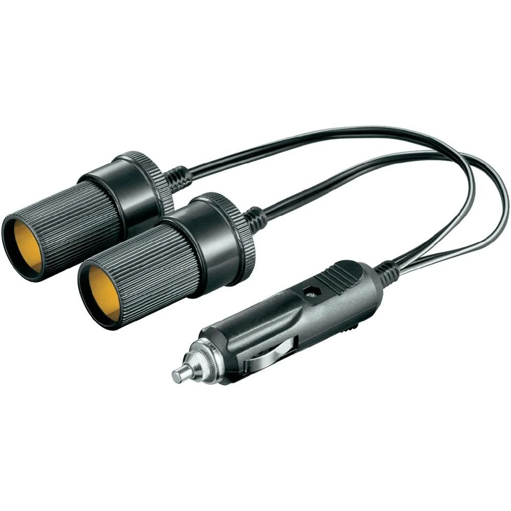 Kabel za automobilski upaljačGoobay, 2 x ženski konektor slika