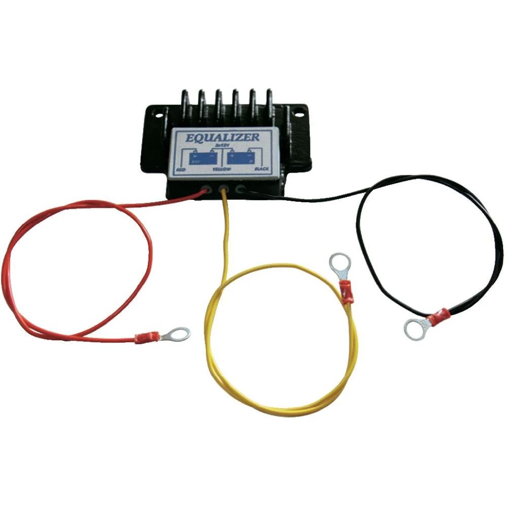 Element za kompenzaciju za 24 V vezane akumulatore Set EQ24 2424624 SET® slika