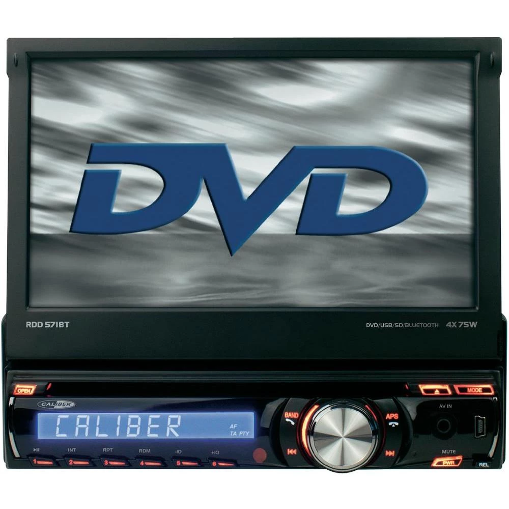 Moniceiver Caliber RDD571BT Caliber Audio Technology slika