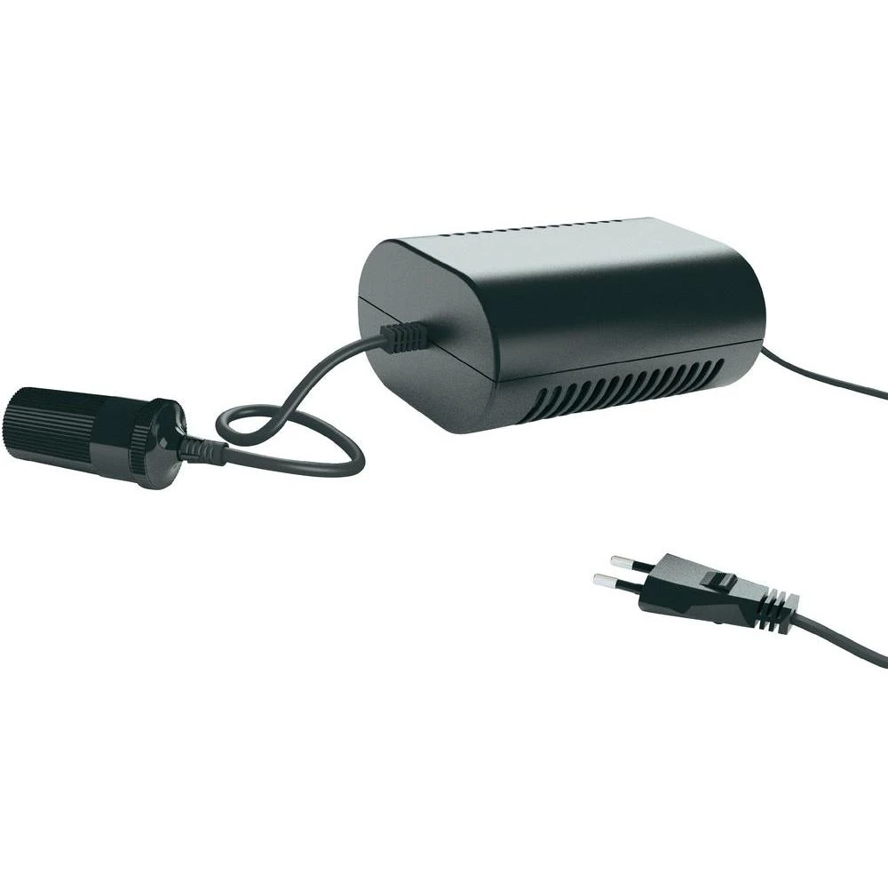 Tristar mrežni ispravljač 12 - 230 V crni KB-7980 slika