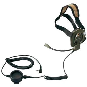 Midland Bow M-Tactical Headset, Kenwood S Bow M-Tactical audio oprema C1046.01 slika