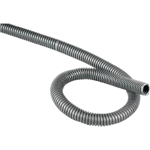 Cijev za kabele Hama Easyflex, 25 mm, srebrna slika